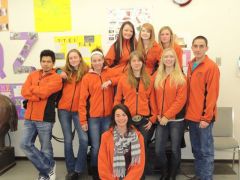 2013 Exercise Rider Class