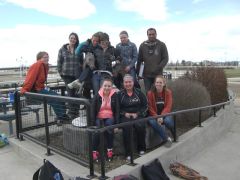 2013 Groom School Class