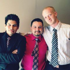 Manuel Amada, Frank Riozz &amp; Craig Smith