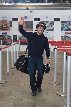 Brady leaving YEG for Ireland