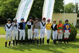 Apprentice Jockeys