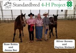 Rose Robin &amp; Jenna Bec + Silver Screen &amp; Dayton Rickard