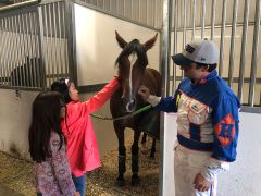 Mike Hennessy and HF Thegreatpumpkin