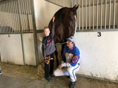 Mike Hennessy and Silent Rescue