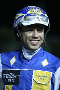 Louis Philippe Roy - Driver of the Year