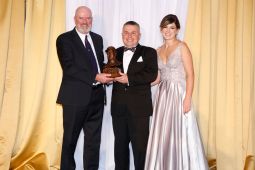 Richard Moreau - Trainer of the Year