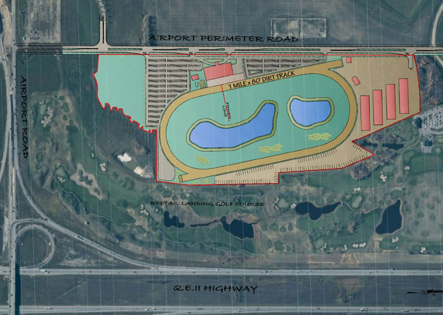 Century Mile Racetrack and Casino