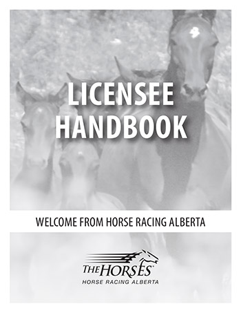 HRA Licensee Handbook 2023 (pdf download)