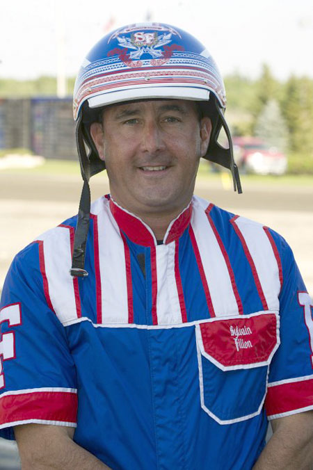 Sylvain Filion - 2016 Driver of the Year