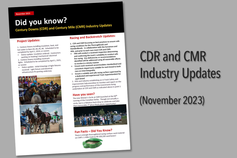 Did you know? (November 2023)