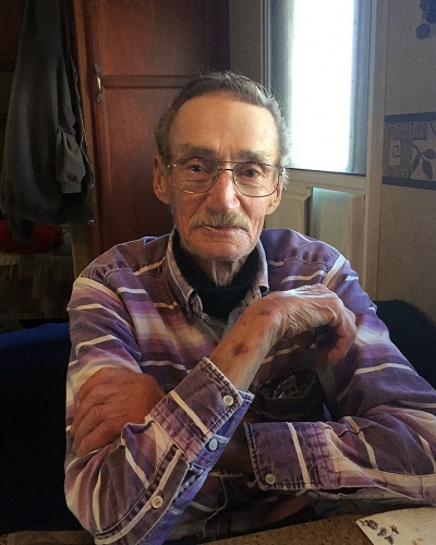 Portrait of Pete Dubois