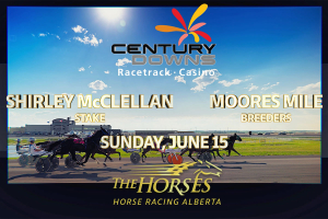 The Shirley McClellan Breeders Stake and Moores Mile Breeders Stake Promo (video)