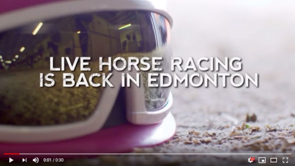 Century Mile Opening Commercial (video)