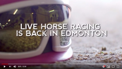 Century Mile Opening Commercial (video)