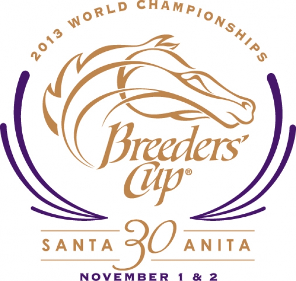 Post positions for Saturday's Breeders' Cup