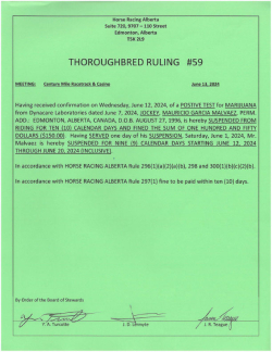 Ruling T059-2024