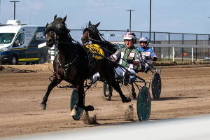 Honoring Excellence: Jamie Gray Receives First-Ever Keith Clark Horsemanship Award for Skill, Integrity, and Commitment to Racing