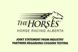 Joint Statement from Industry Partners Regarding Coggins Testing