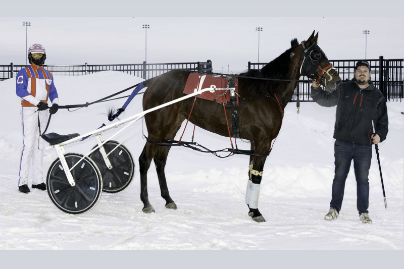 A Cowboy's Dream with Trevor Williams and Brandon Campbell at Century Mile