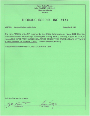 Ruling T133-2024