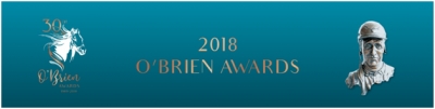 2018 O’Brien Winners Announced, Chris Lancaster wins Future Star Award