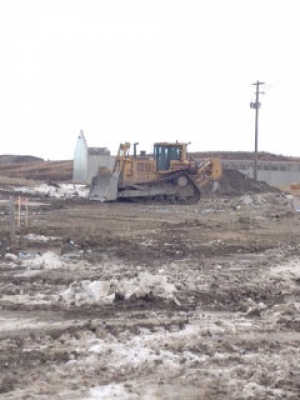 Century Downs Construction Update