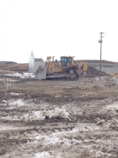 Century Downs Construction Update