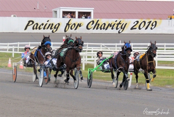 Pacing For Charity 2019