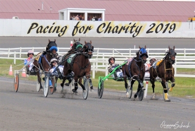 Pacing For Charity 2019