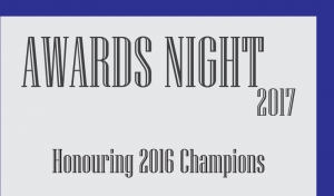 2017 ASHA Awards Night Winners