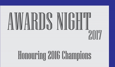 2017 ASHA Awards Night Winners