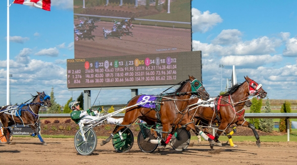 Hoerdt makes best of disadvantageous post draws