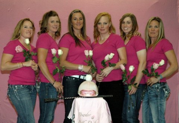 Powder Puff Derby 2nd Renewal 2014