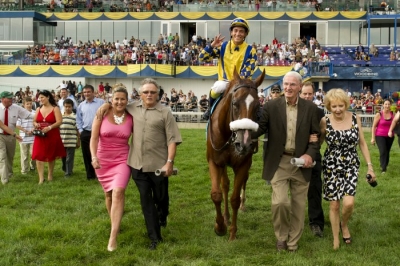 Pender Harbour: Long live 'The King'!