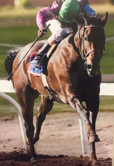 Quincy Welch and Cool Bender - 2005 Red Diamond Express