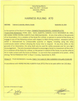Ruling H070-2024