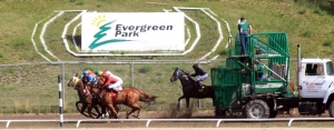 Major stakes races wrap us successful race meet at Evergreen Park