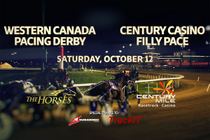 2024 Western Canada Pacing Derby/Filly Pace Promo (video)