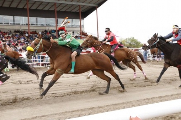 The “FIRST” Extreme Sport - History in the working… at RMTC