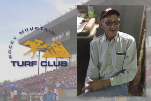 Godfrey Weaslehead in the barns at RMTC