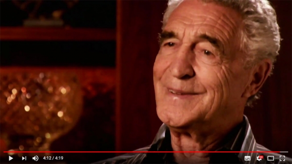 Cecil Peacock passes