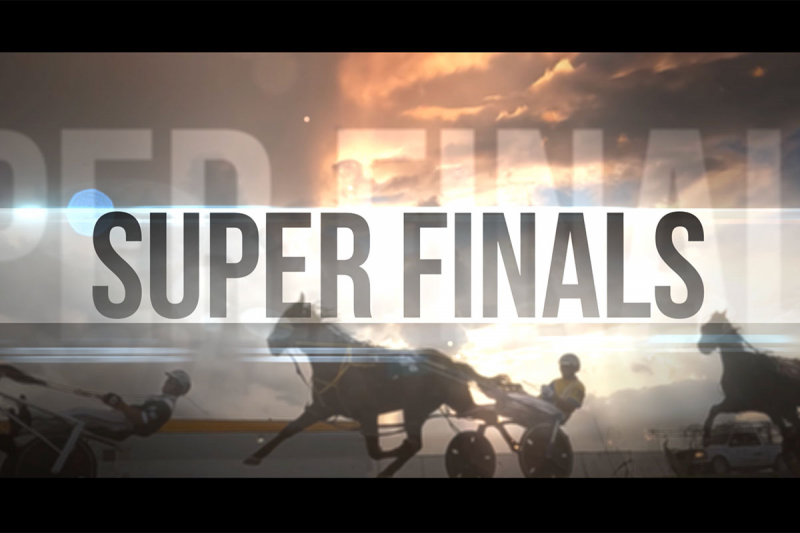 The Alberta Sires Stakes Super Finals at Century Downs - October 15th (video)