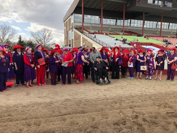 Opening Day a huge success at RMTC