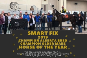 2019 CTHS Alberta Award Winners