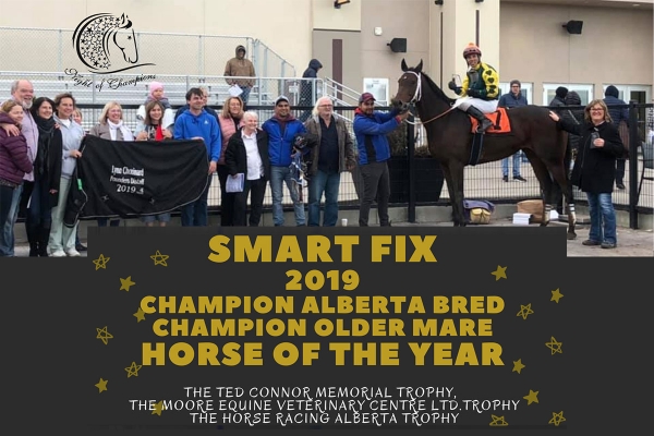 2019 CTHS Alberta Award Winners