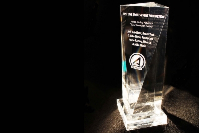 Canadian Derby Wins for Best Live Sports Production at AMPIA