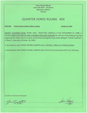 Ruling QH034-2024