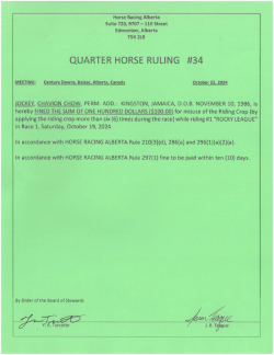Ruling QH034-2024