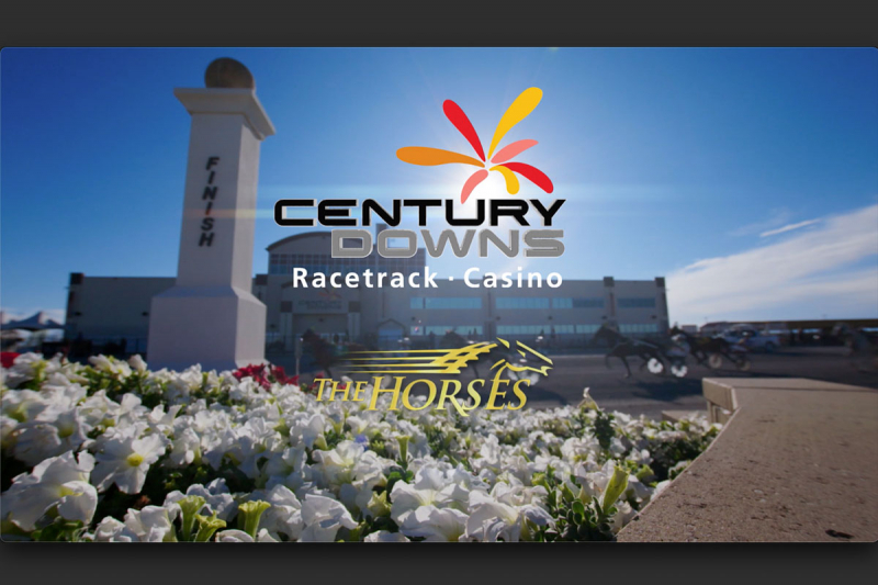 2022 Century Downs Harness Show Intro (video)