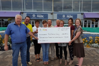 Jackpot High 5 hit two weeks before Canadian Derby